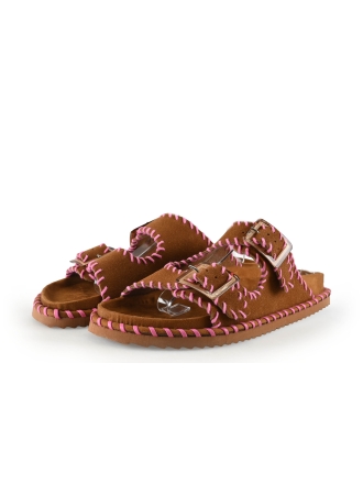 Colors of California Sandalen Braun 331226
 Größe 40
 