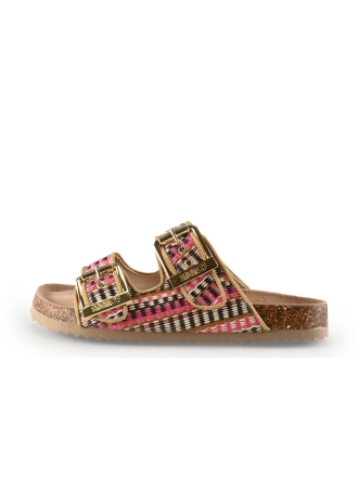 Colors of California Sandalen Rosa 331229
 Größe 37
 