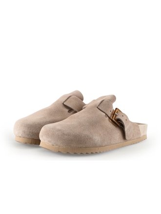 Colors of California Mules Pantoletten Beige 331230
 Größe 38
 