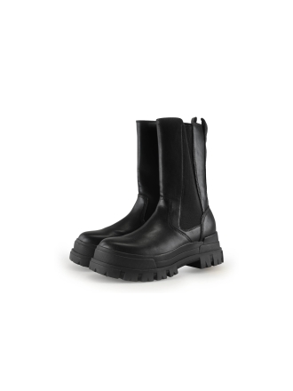 Buffalo Chelsea boots Schwarz 331242
 Größe 40
 