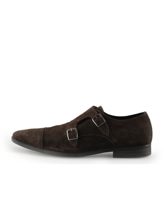 Manfield Slip-ons Braun 331243
 Größe 43
 