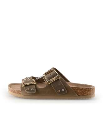 Colors of California Sandalen Grün 331246
 Größe 40
 