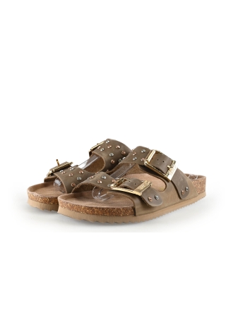 Colors of California Sandalen Grün 331246
 Größe 40
 