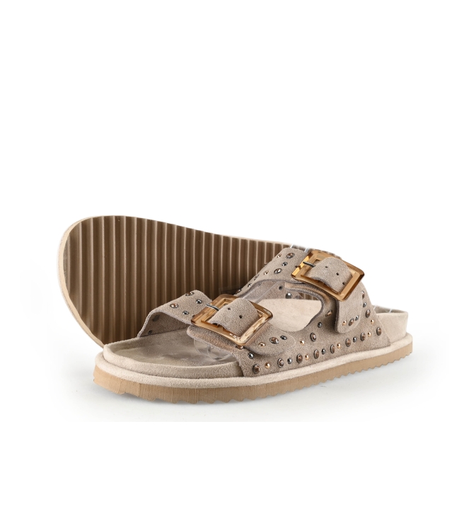 Colors of California Mules Pantoletten