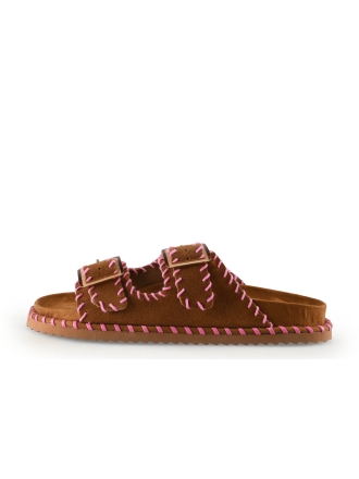 Colors of California Sandalen Braun 331248
 Größe 41
 