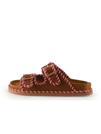 Colors of California Sandalen Braun 331249
 Größe 39
 