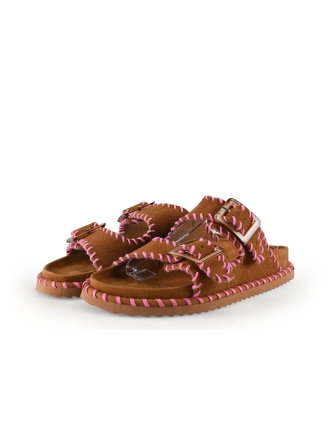 Colors of California Sandalen Braun 331249
 Größe 39
 