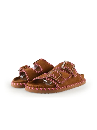 Colors of California Sandalen Beige 331251
 Größe 37
 