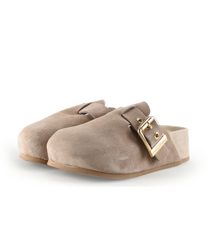 Colors of California Mules Pantoletten