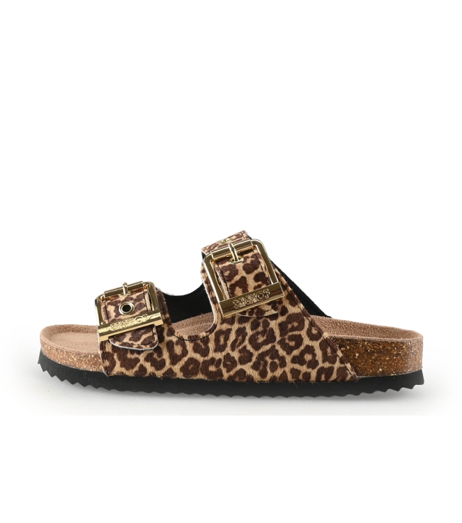 Colors of California Mules Pantoletten