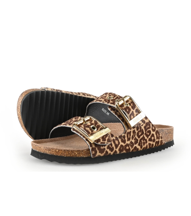 Colors of California Mules Pantoletten