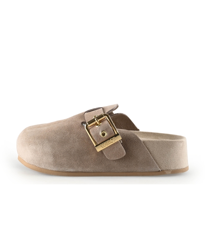 Colors of California Mules Pantoletten