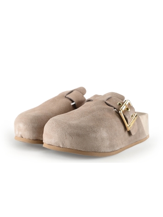 Colors of California Mules Pantoletten Beige 331254
 Größe 39
 