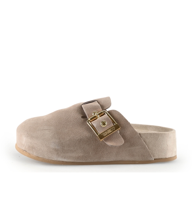 Colors of California Mules Pantoletten