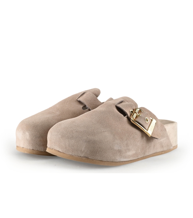 Colors of California Mules Pantoletten