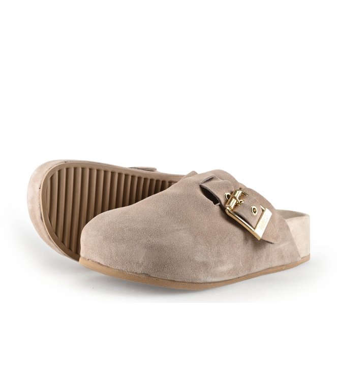 Colors of California Mules Pantoletten