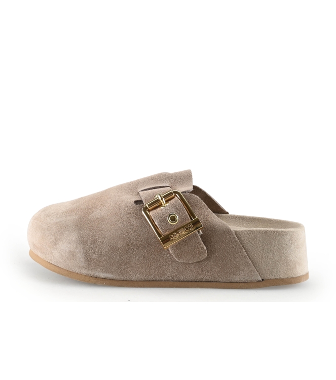 Colors of California Mules Pantoletten