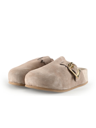 Colors of California Mules Pantoletten Beige 331256
 Größe 39
 