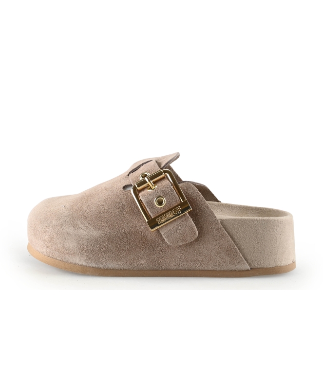 Colors of California Mules Pantoletten