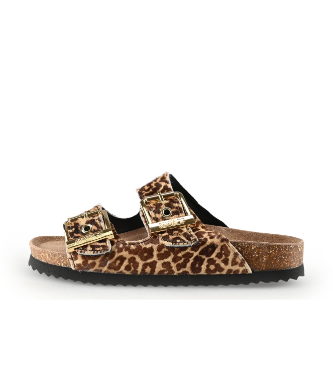 Colors of California Mules Pantoletten