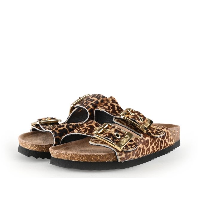 Colors of California Mules Pantoletten