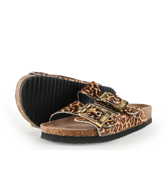 Colors of California Mules Pantoletten