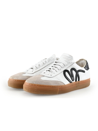 Manfield Sneaker Weiß 331266
 Größe 39
 