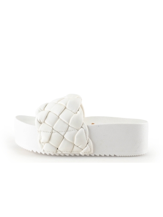 Colors of California Sandalen Weiß 331279
 Größe 36
 