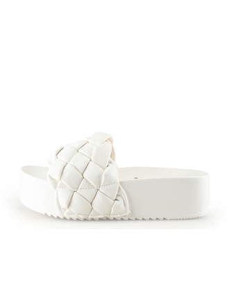 Colors of California Sandalen Weiß 331280
 Größe 39
 