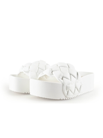 Colors of California Sandalen Weiß 331281
 Größe 37
 