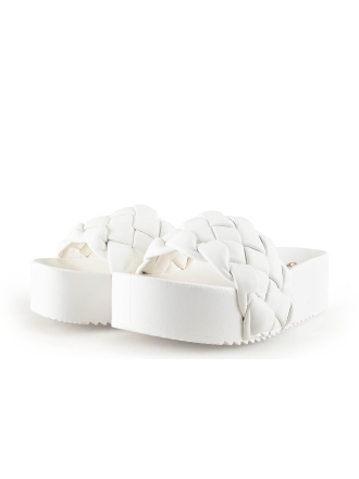 Colors of California Sandalen Weiß 331282
 Größe 39
 