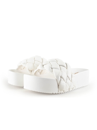 Colors of California Sandalen Weiß 331283
 Größe 41
 