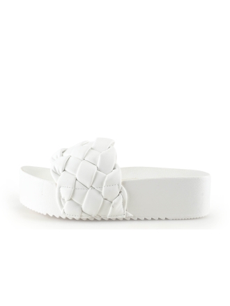 Colors of California Sandalen Weiß 331284
 Größe 39
 