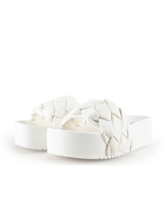 Colors of California Sandalen Weiß 331285
 Größe 40
 