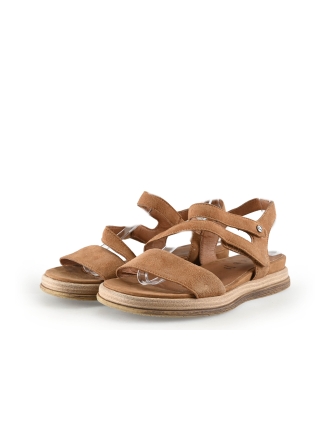 No Stress Sandalen Cognac 331286
 Größe 38
 