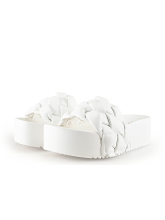 Colors of California Sandalen Weiß 331287
 Größe 38
 