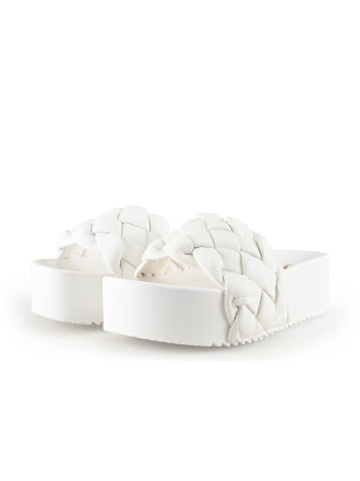 Colors of California Sandalen Weiß 331288
 Größe 39
 