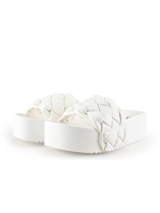 Colors of California Sandalen Weiß 331289
 Größe 39
 