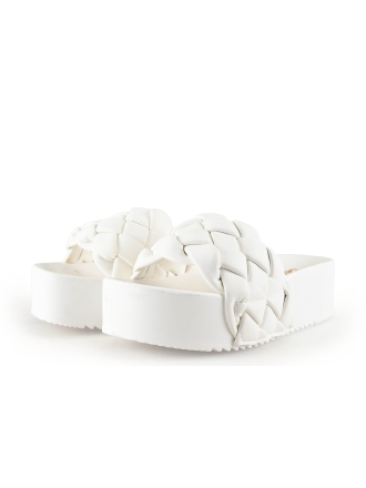 Colors of California Sandalen Weiß 331290
 Größe 39
 