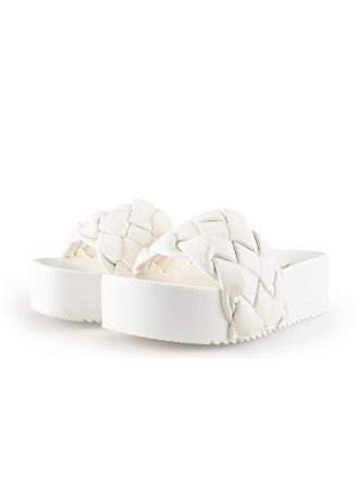 Colors of California Sandalen Weiß 331292
 Größe 39
 