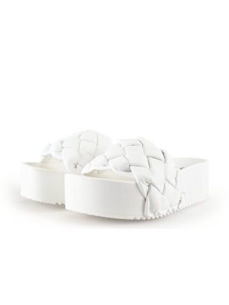 Colors of California Sandalen Weiß 331295
 Größe 37
 