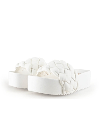 Colors of California Sandalen Weiß 331297
 Größe 39
 