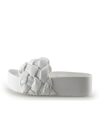 Colors of California Sandalen Weiß 331300
 Größe 38
 