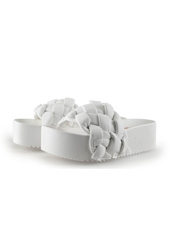 Colors of California Sandalen Weiß 331300
 Größe 38
 