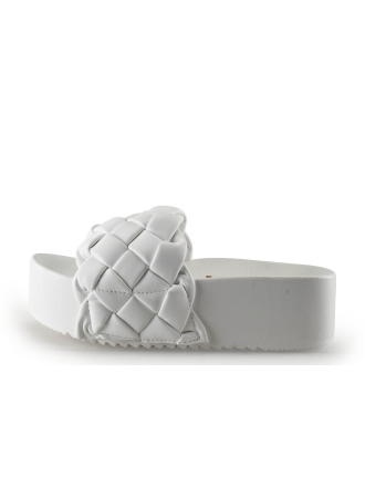 Colors of California Sandalen Weiß 331301
 Größe 37
 