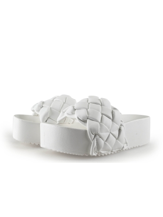 Colors of California Sandalen Weiß 331301
 Größe 37
 