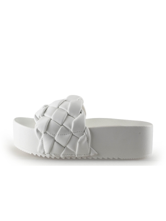 Colors of California Sandalen Weiß 331302
 Größe 37
 