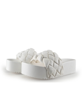 Colors of California Sandalen Weiß 331303
 Größe 39
 