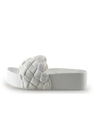 Colors of California Sandalen Weiß 331304
 Größe 41
 