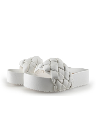 Colors of California Sandalen Weiß 331304
 Größe 41
 